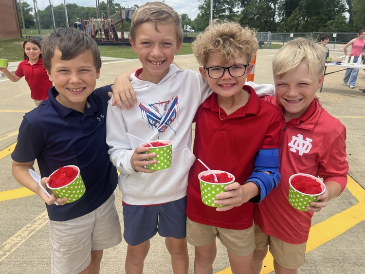 snocones