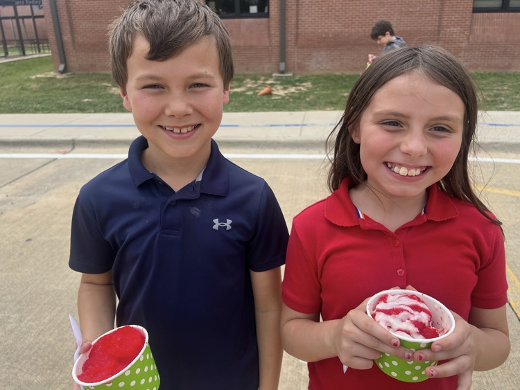 snocones