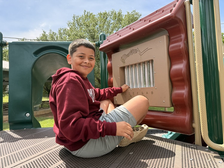fundraiser winners and field trip