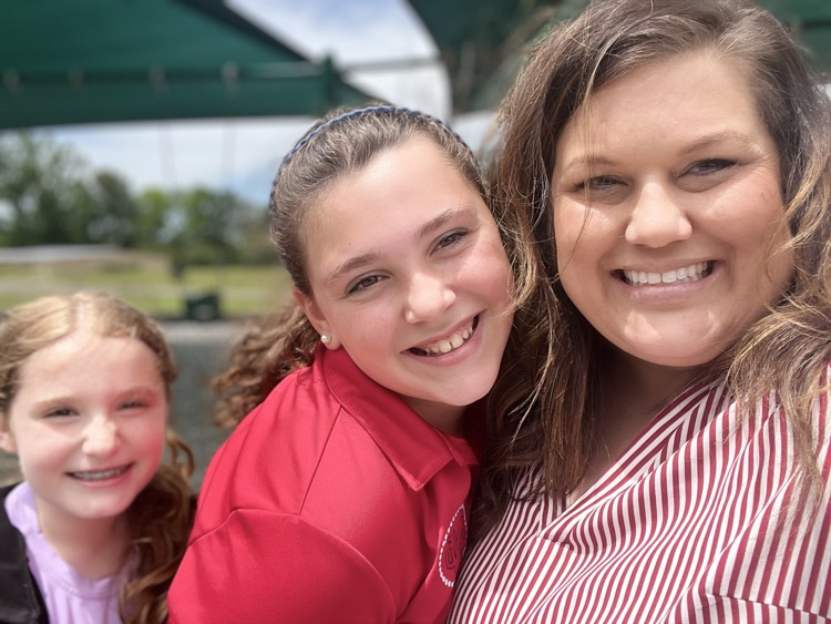 fundraiser winners and field trip