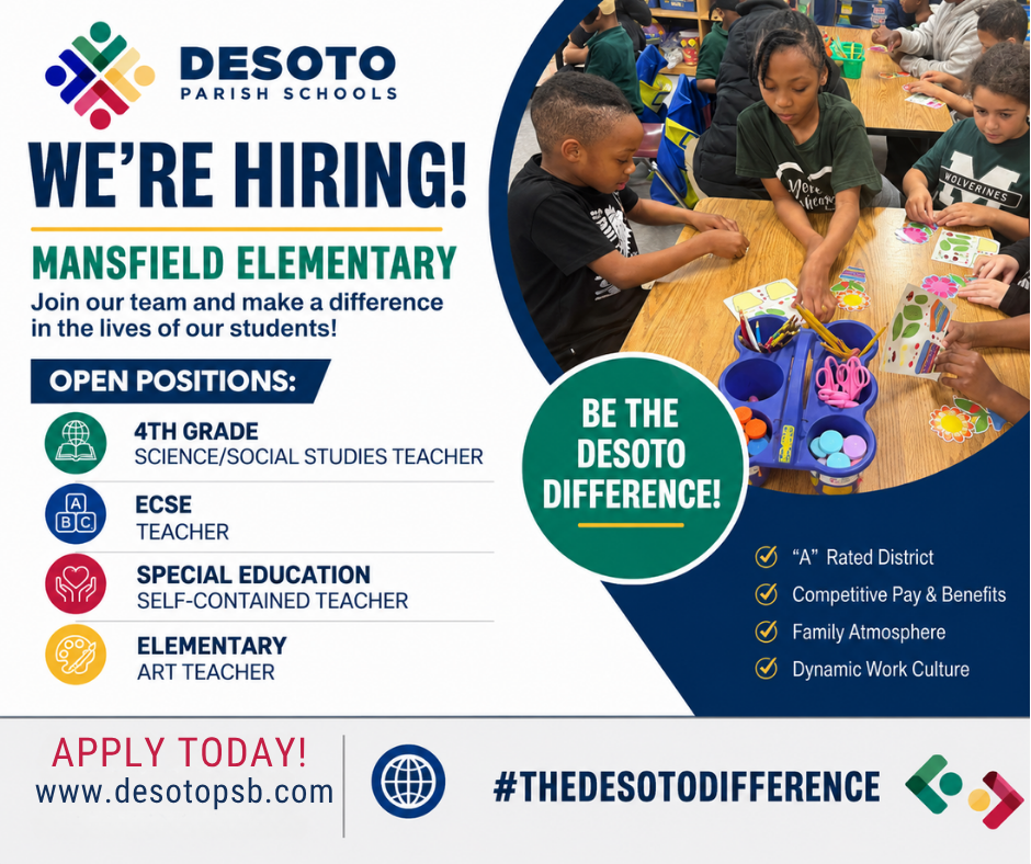 Mansfield Elementary Job Postings 