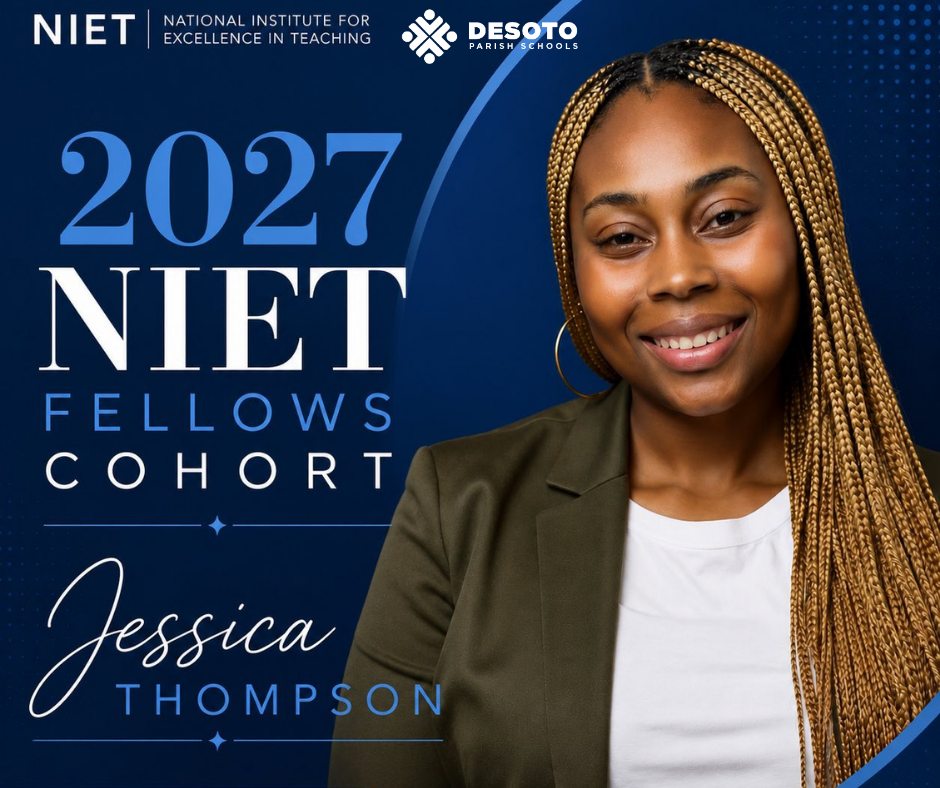 Jessica Thompson NIET Fellows Cohort