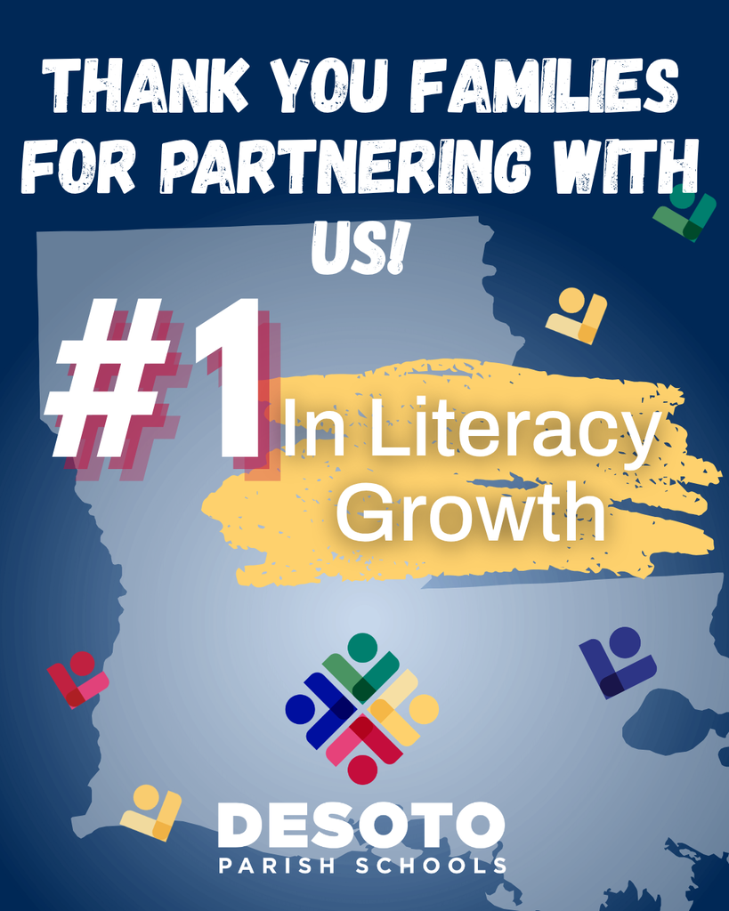 Louisiana Literacy Growth