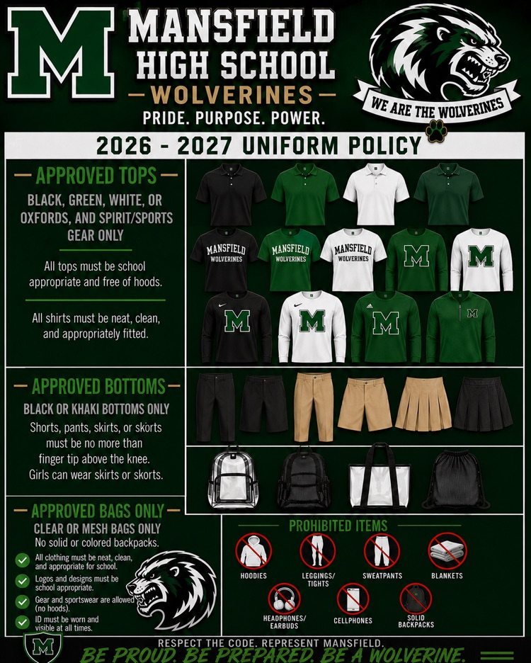uniforms