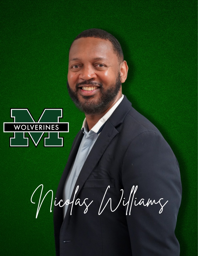 Nicholas Williams 