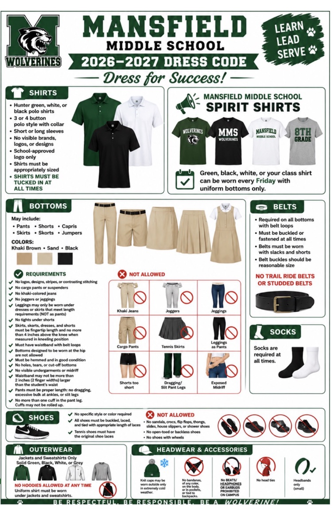 dress code