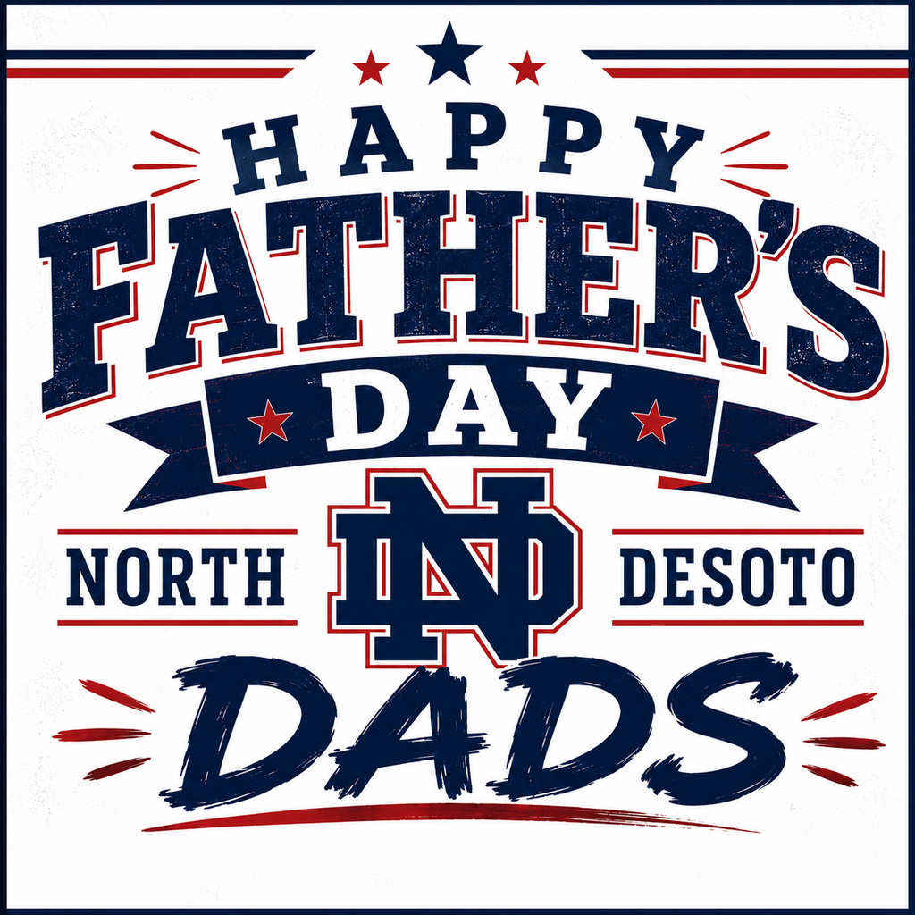 Happy fathers day graphic