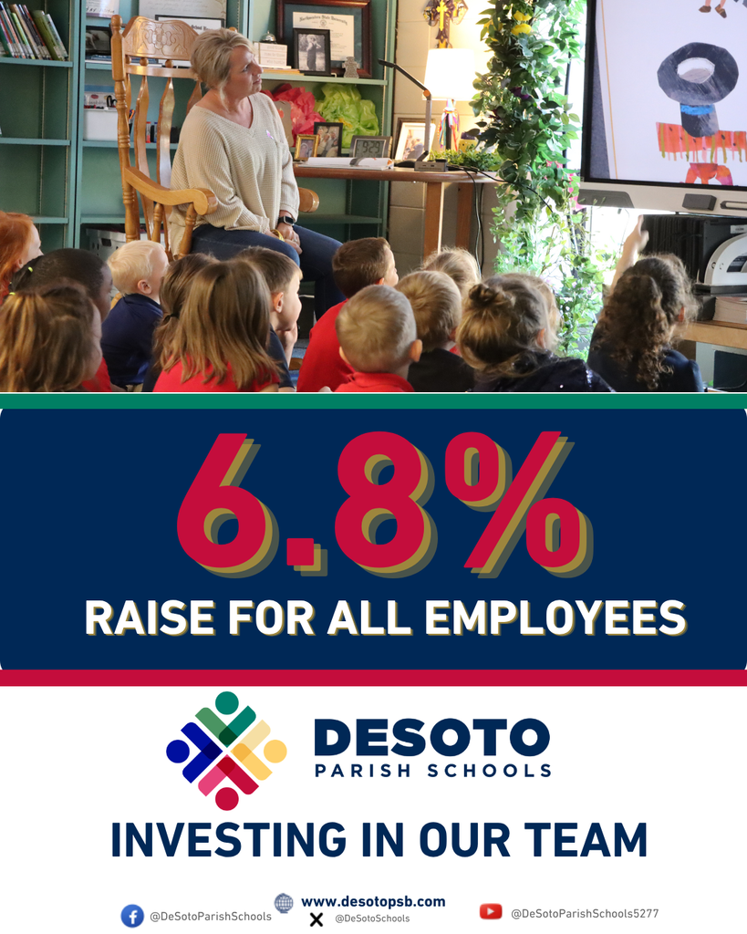 Pay Raise for all Employees