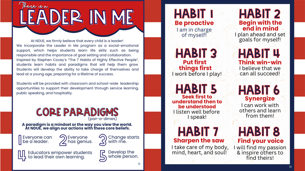 leader in me