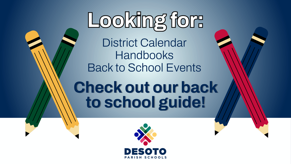 Check out our back to school guide!