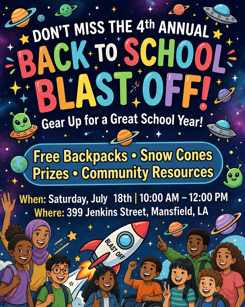 B2S Blast Off July 18th 10-12