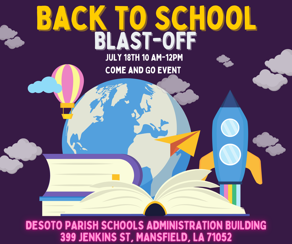B2S Blast Off July 18th 10-12