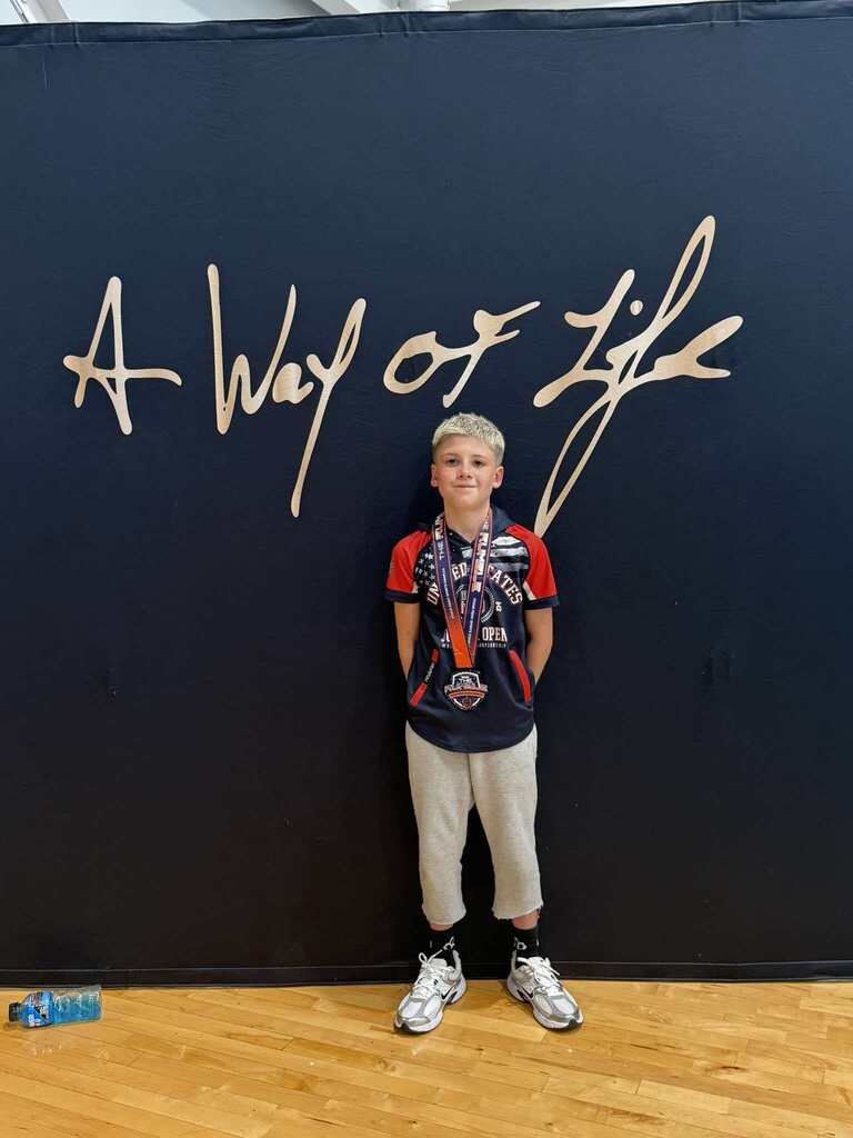 wrestling win