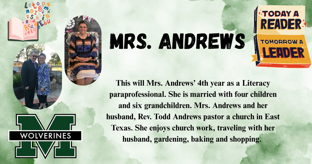Andrews