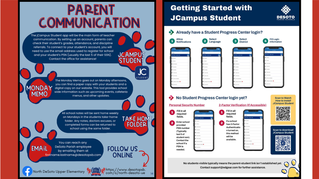 parent communication