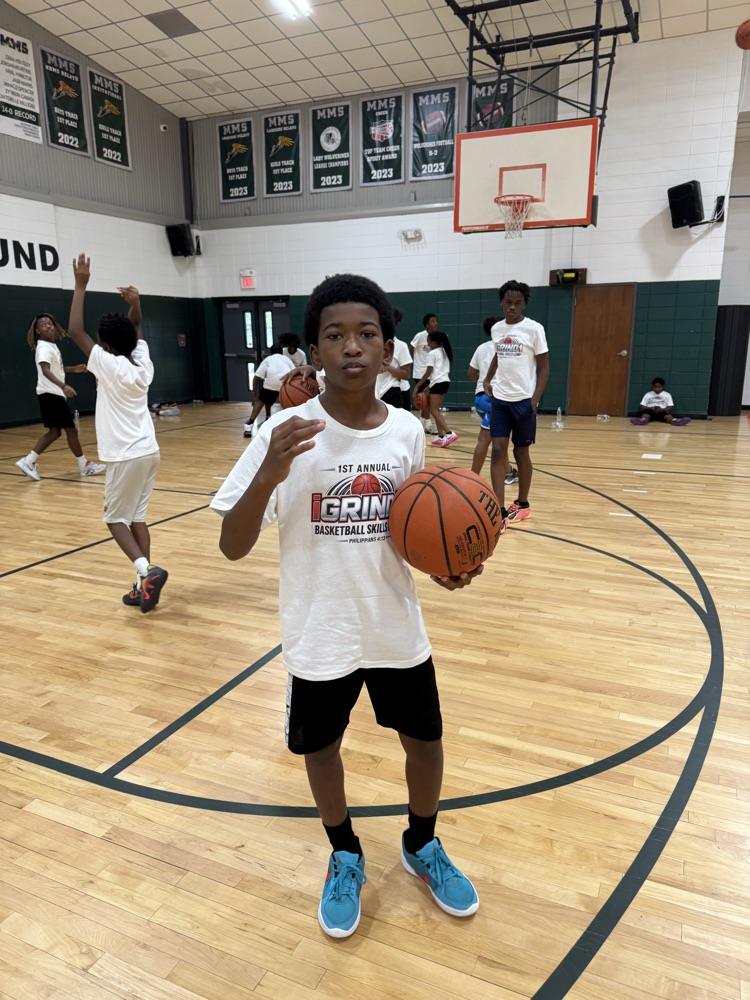 iGrind basketball 