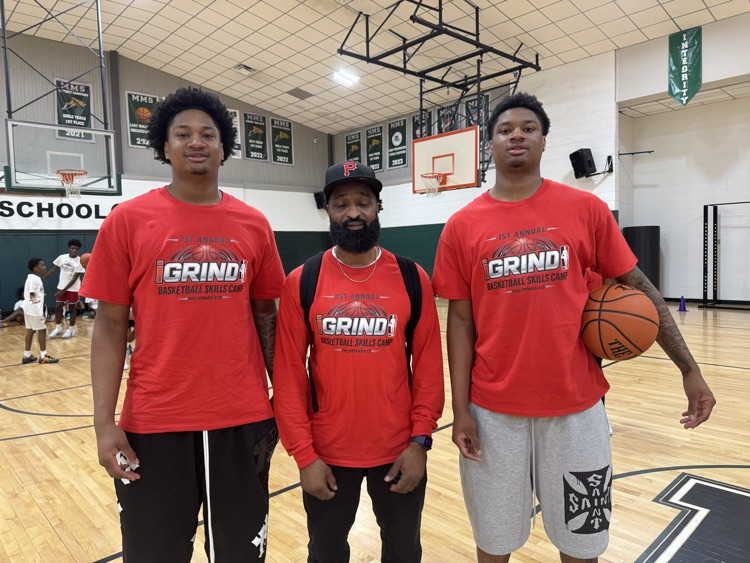 basketball camp