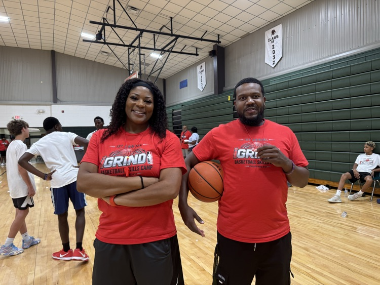 basketball camp