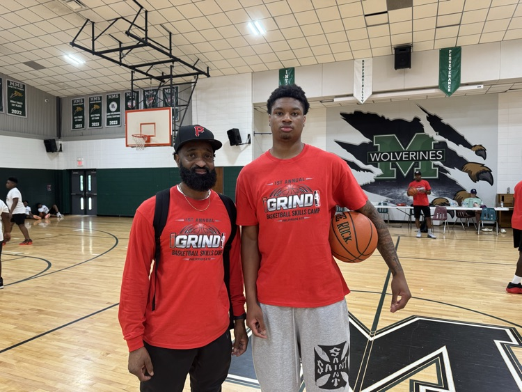 basketball camp