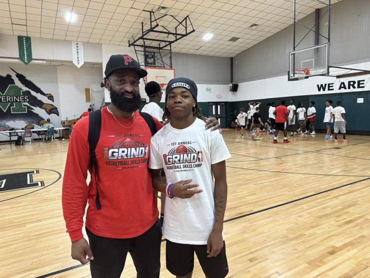 basketball camp