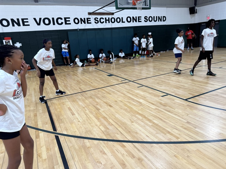 basketball camp
