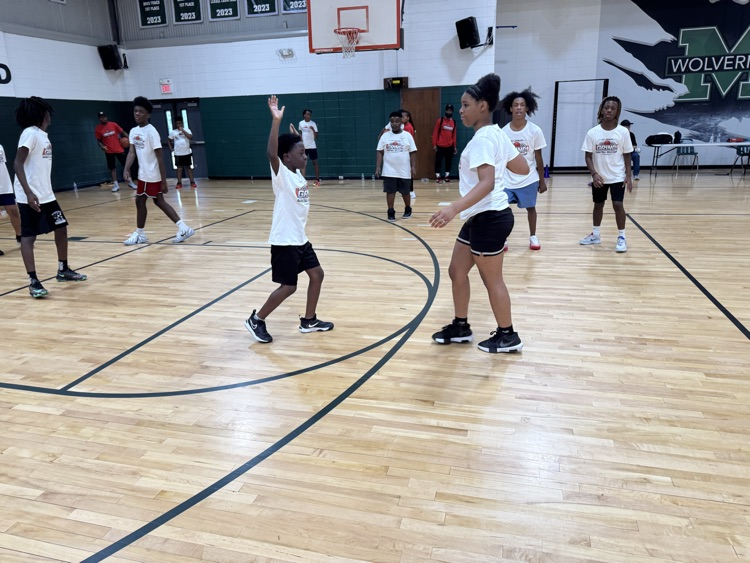 basketball camp
