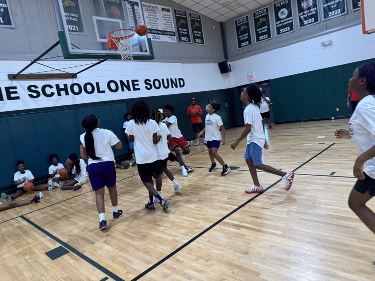 basketball camp