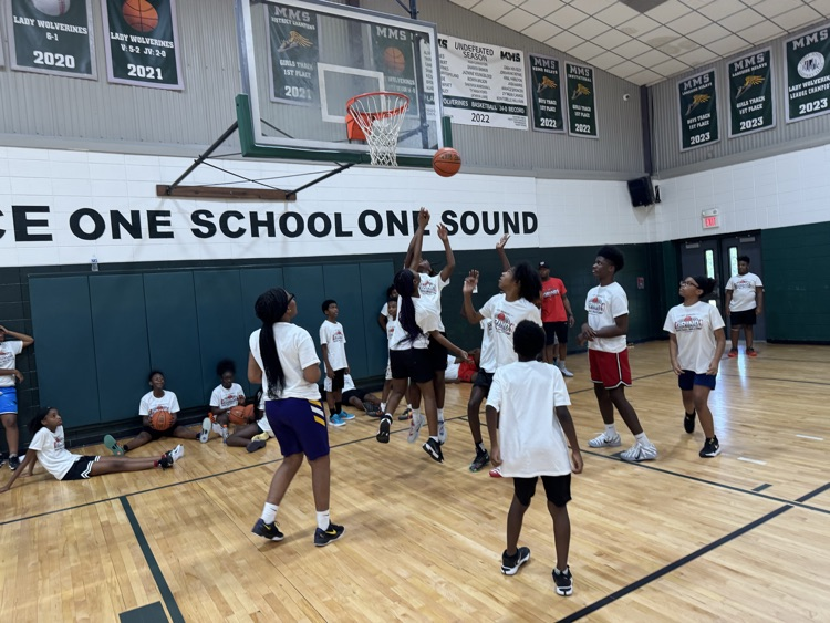 basketball camp