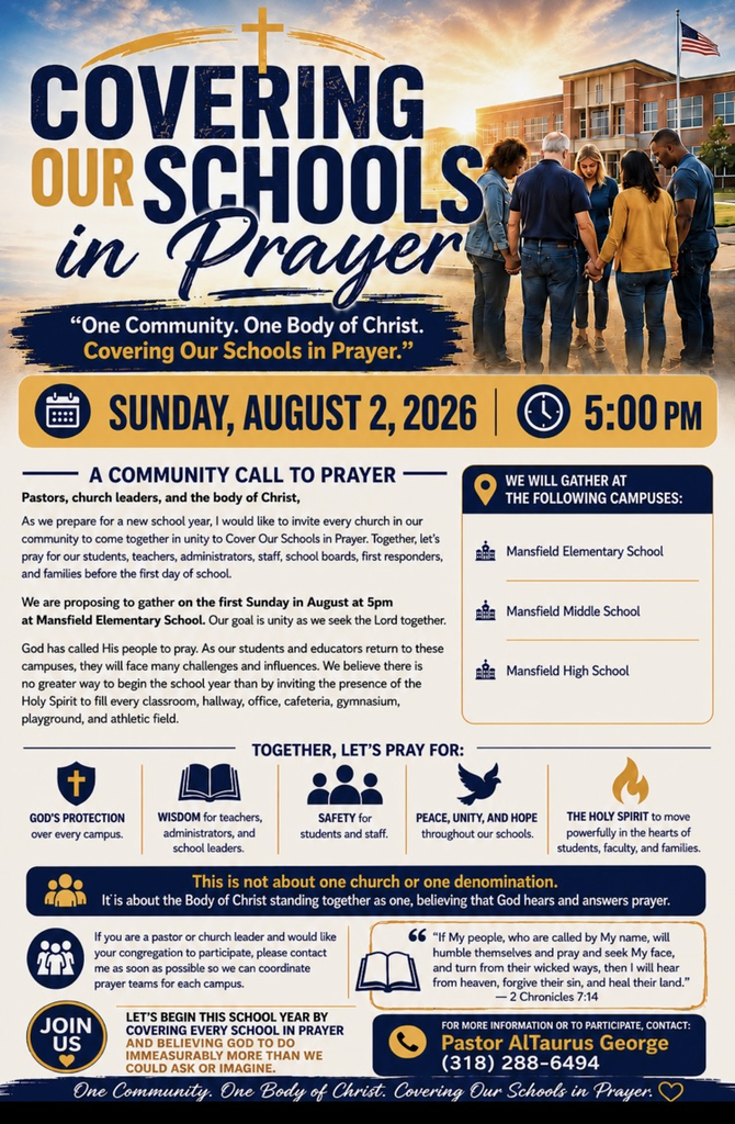 community prayer