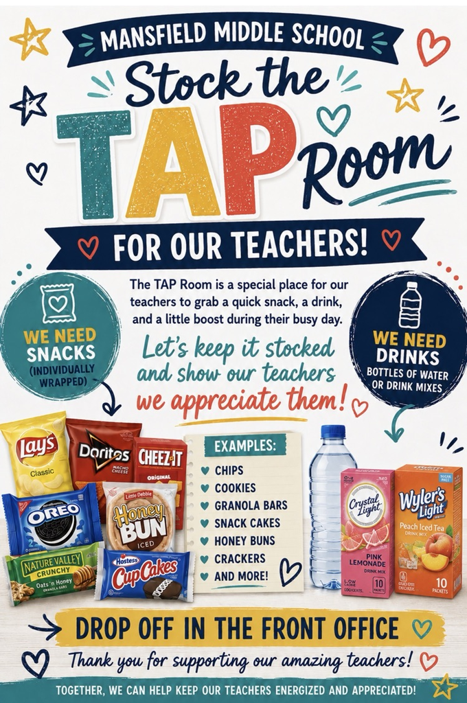 stock Tap room request