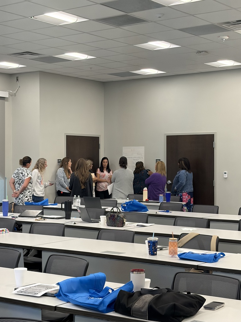 SPED teachers at PL at DPSB