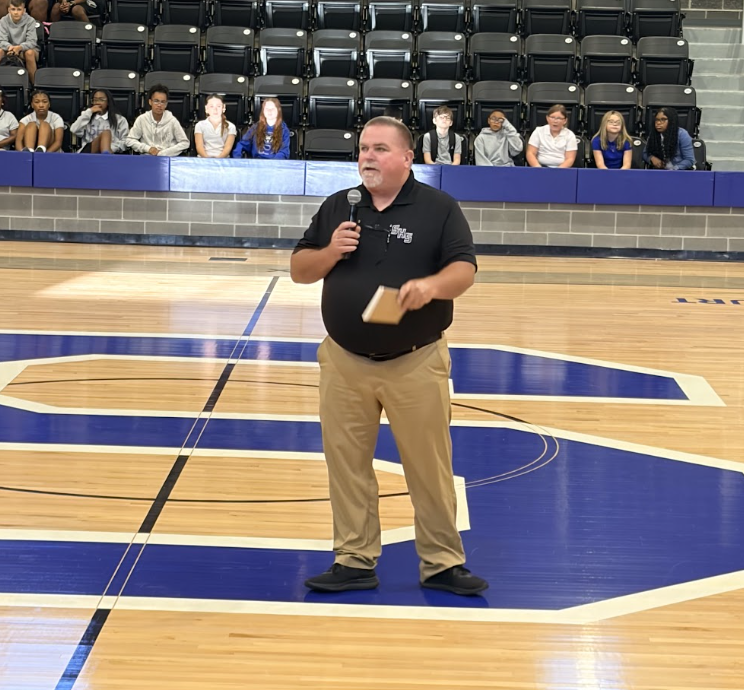 Coach Anderson