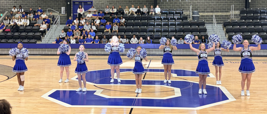 cheer leaders 2