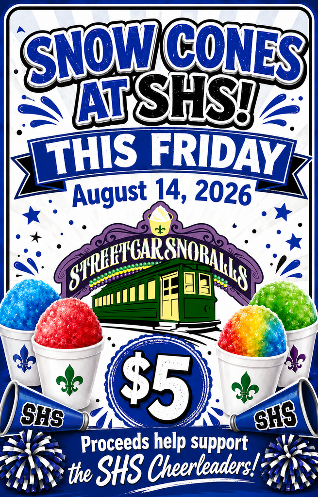 sno cones