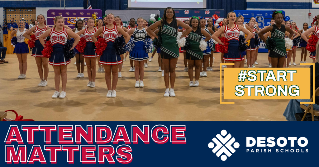 Attendance matters Start Strong