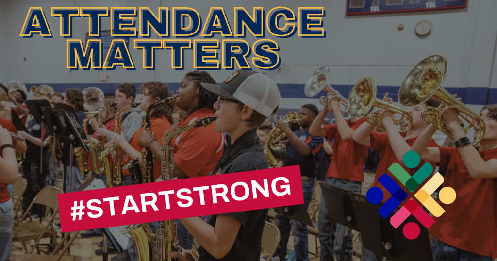 Attendance Matters Start STrong