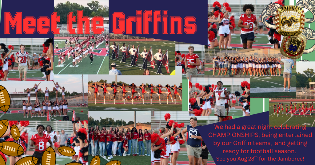 Meet the Griffins photos