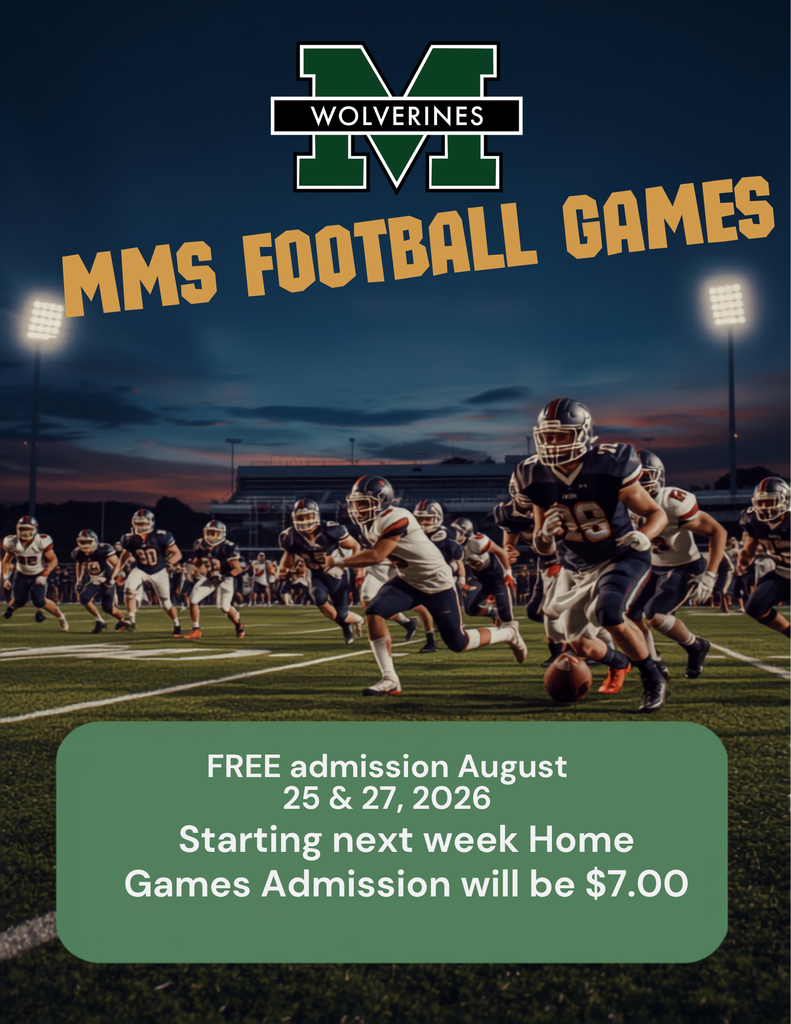 MMS Football admissions