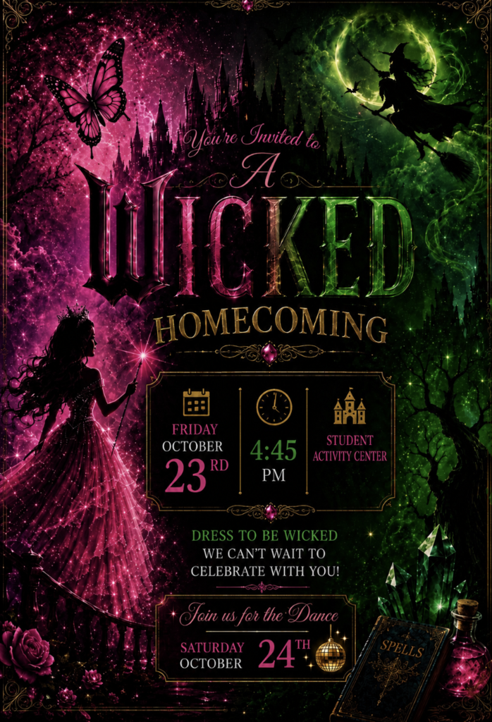 homecoming/dance