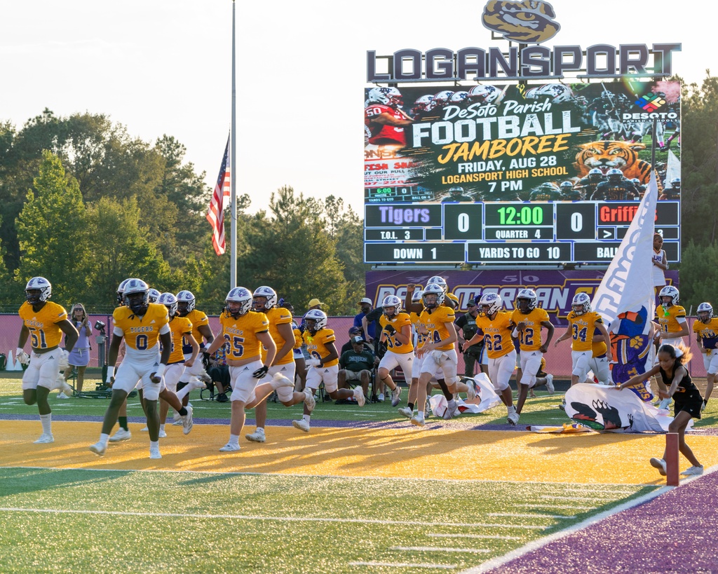 LHS football