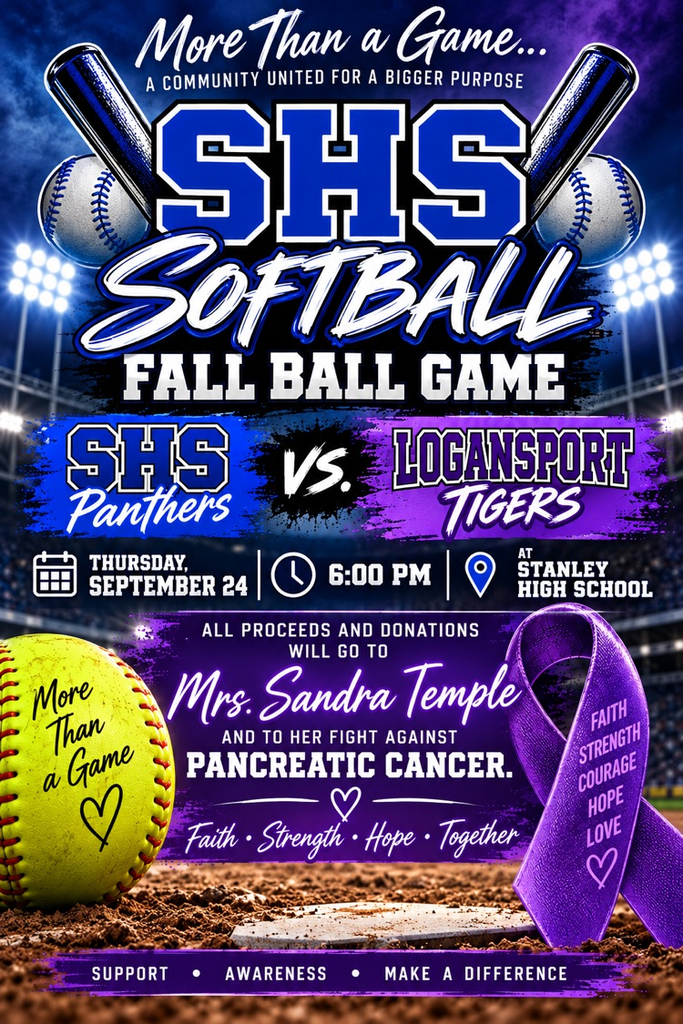 SHS Fall Ball Game