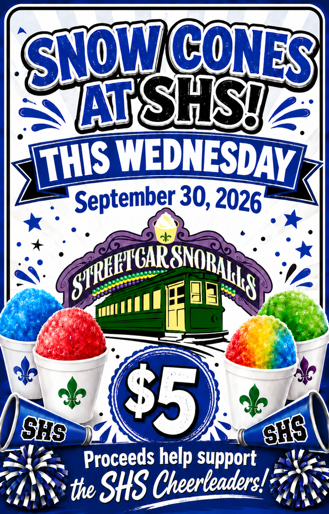 Snow Cone Day