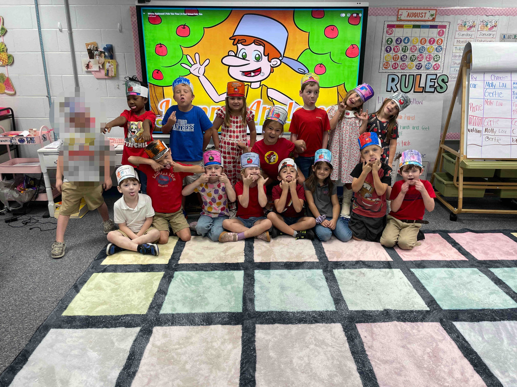 Johnny Appleseed Day