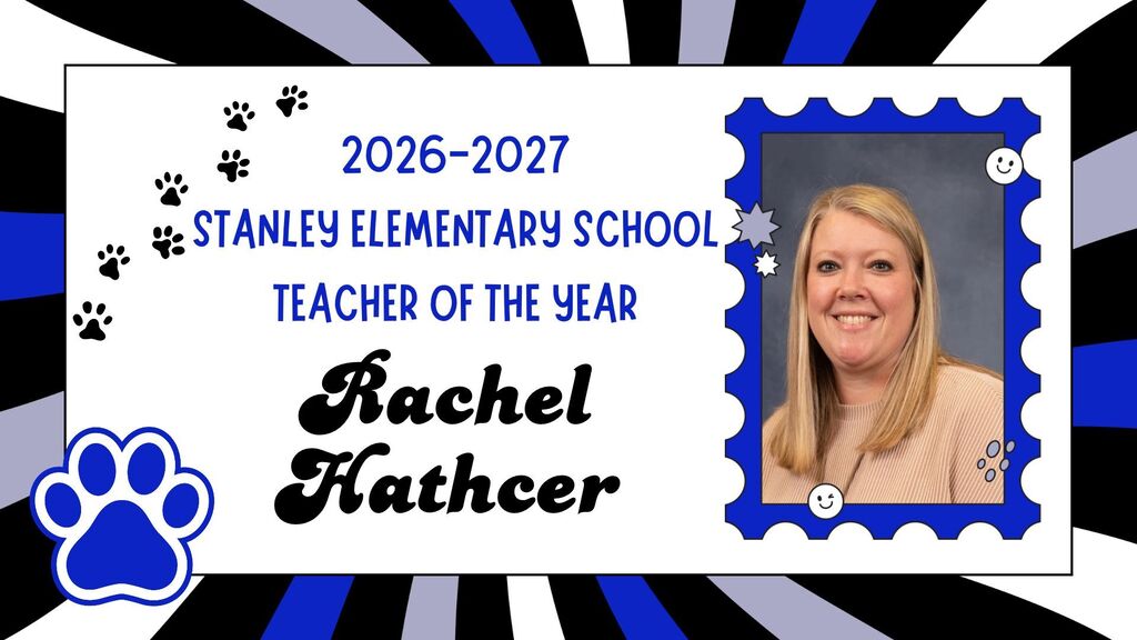 Elementary Teacher of the Year