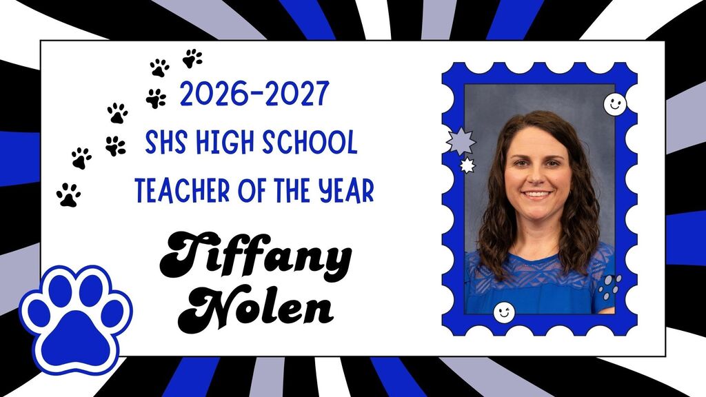 High School Teacher of the Year