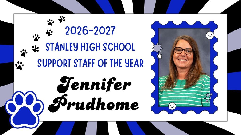 Support Staff of the Year