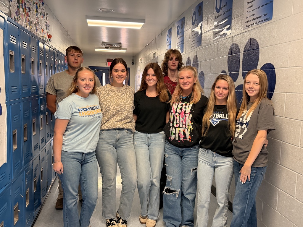 12th Grade Nominees