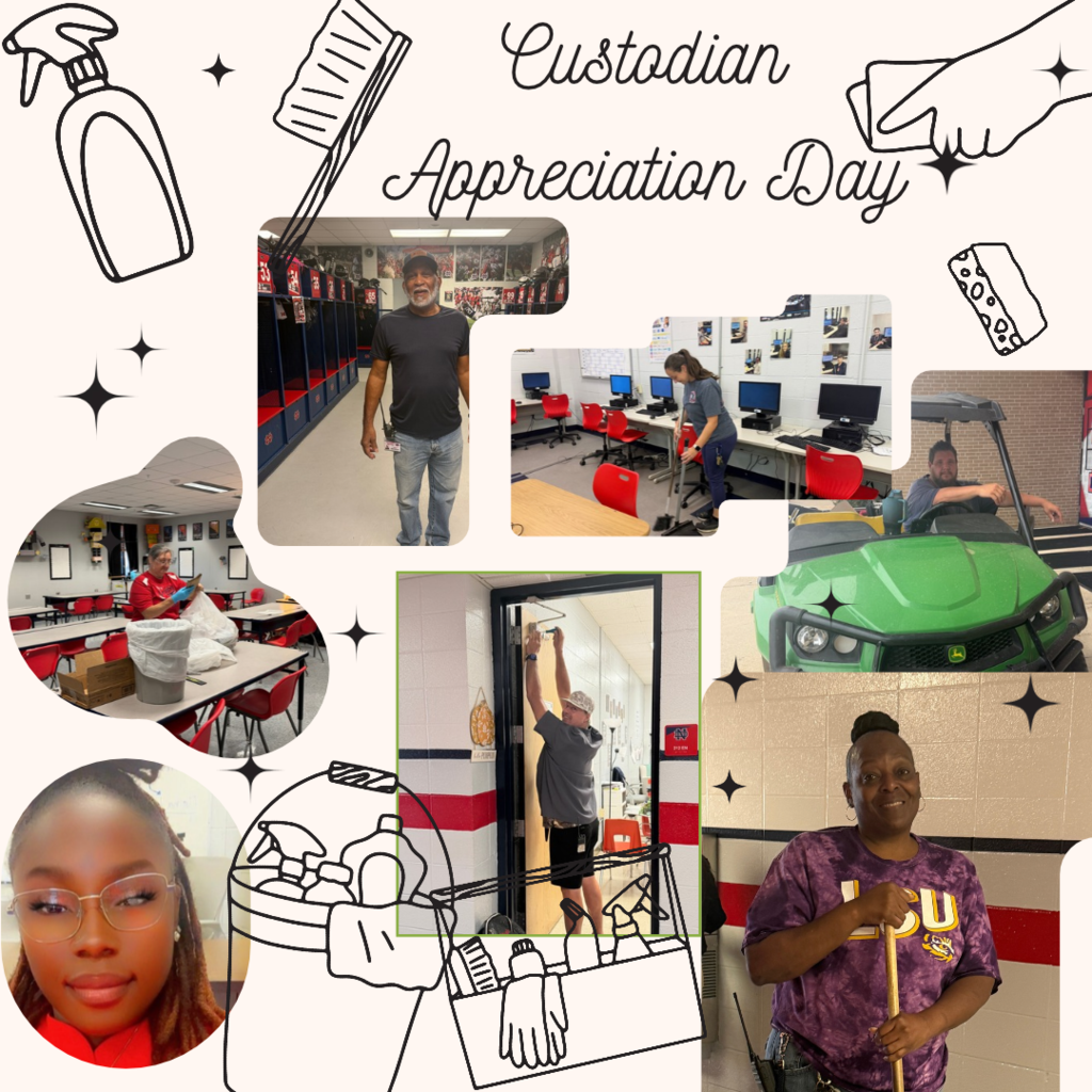 Custodian Appreciation