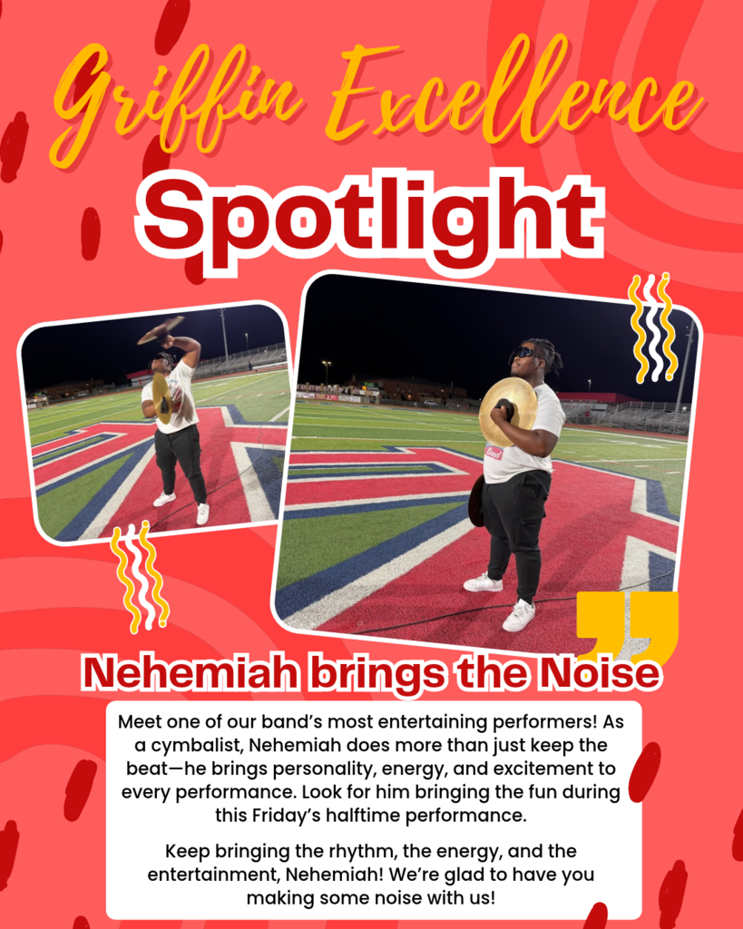 Griffin Spotlight