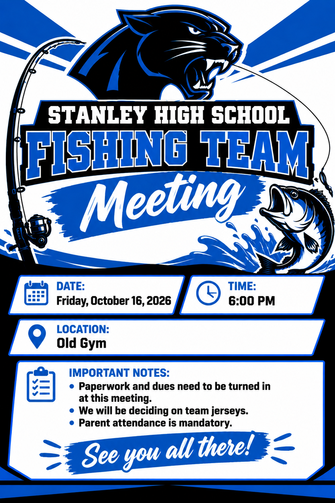 Fishing Team Meeting